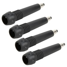 4 PCS Portable Rod De