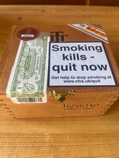 Empty Wooden Trinidad Habana