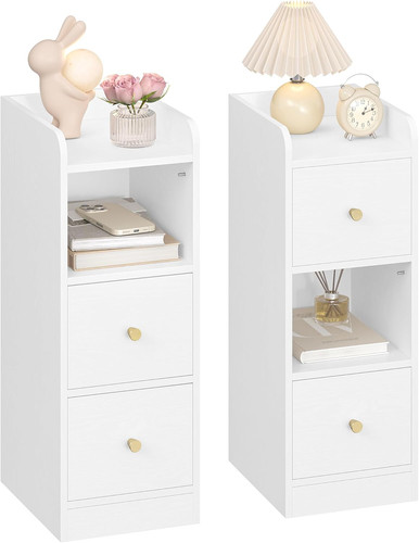 Comodino set tavolino - comodino, di