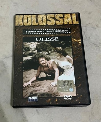 Ulisse kolossal dvd in - ulisse,
