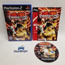 Tekken 5 - Playstation 2 PS2 -