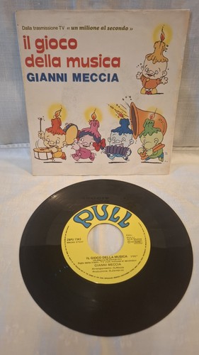 Gianni meccia gioco della - meccia,,