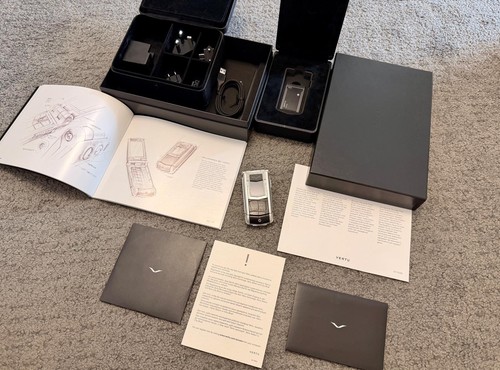 Vertu ayxta diamond edition - ayxta,