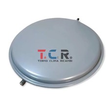 Vaso espansione 8 lt con