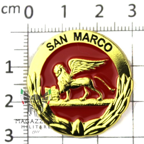 Distintivo metallo oro - distintivo,