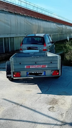 Carrello appendice - carrello,