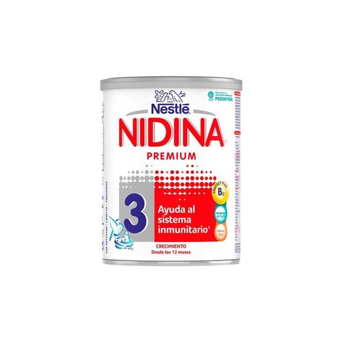 Nestlé nidina premium 800g - nestlé, 3