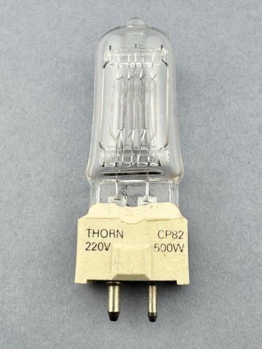 Thorn 500w 220v gy9 frh - thorn,