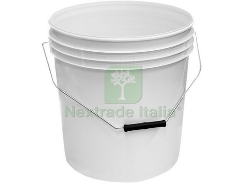 1pz secchio tronco conico con - 1pz,