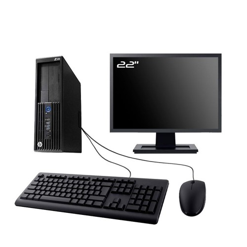 Workstation z230 sff 22 - hp,