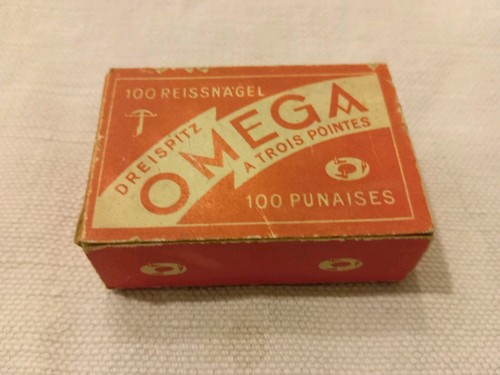 Puntine tre punte omega - puntine,