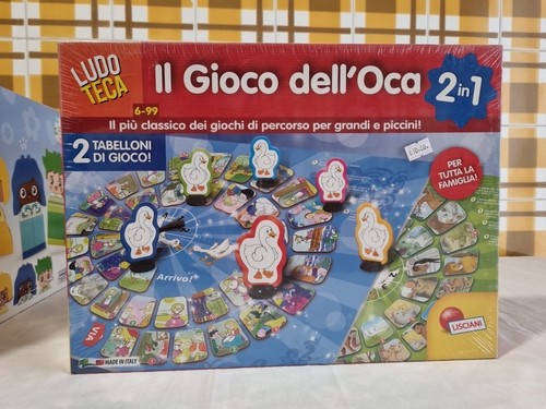 Gioco dell oca - gioco, dell'oca