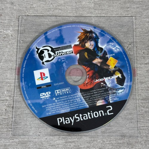 The bouncer ps2 playstation - the,