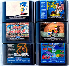 Sonic the hedgehog + altri 6