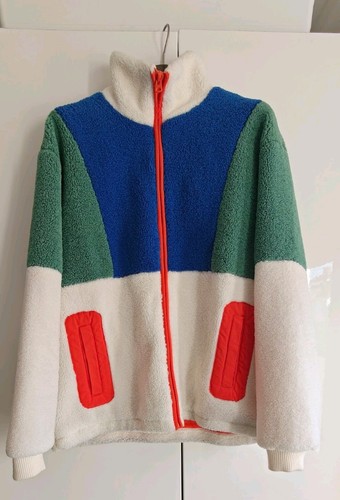 Giacca zara multicolore uomo - giacca,