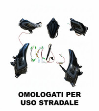 Luci Frecce Stop Fumè