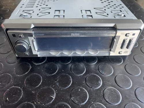 Autoradio din clarion - autoradio, 1