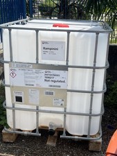 Contenitore cubo cisterna serbatoio 1000 litri cisternetta