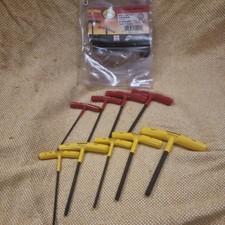 Bondhus HTX9-6IN/M Maniglia a