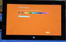 Microsoft Surface modello