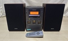 Sony CMT-M70 Micro Sistema