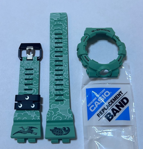 Casio shock gbd - casio, gbd-800slg-3