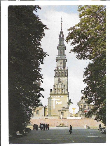 Qsl radio polonia varsavia - qsl,