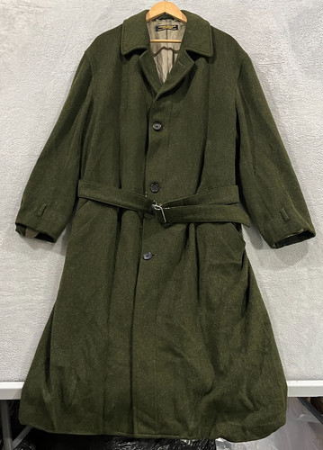Cappotto militare vintage