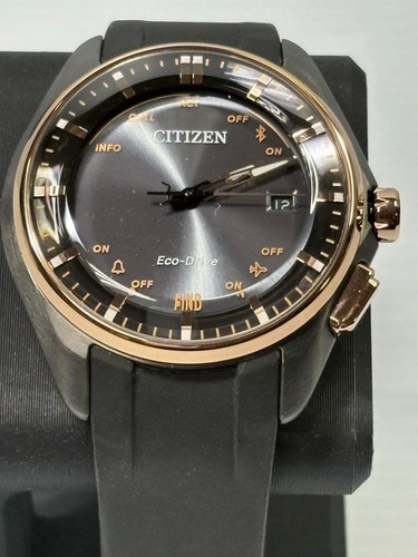 Smart watch citizen eco - smart, eco-drive