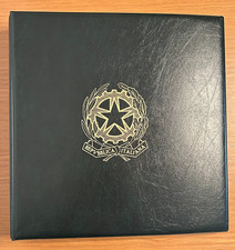 Album francobolli nuovi ITALIA