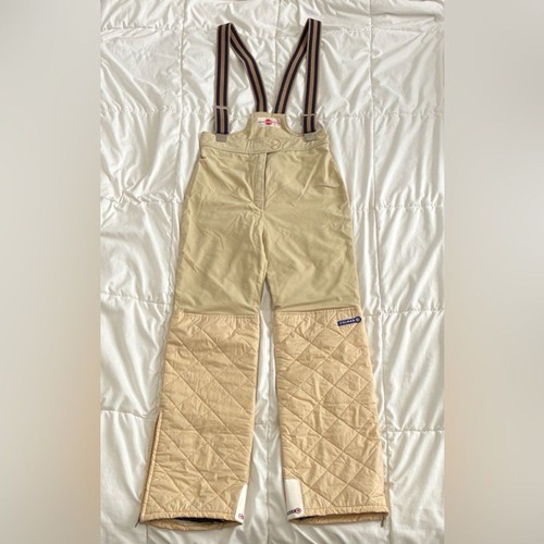 Pantaloni sci donna vintage - sci,