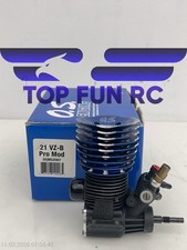 O.S. Motore MAX 21VZ-B Pro Mod