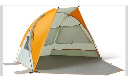 Tenda spiaggia con 3 - da,