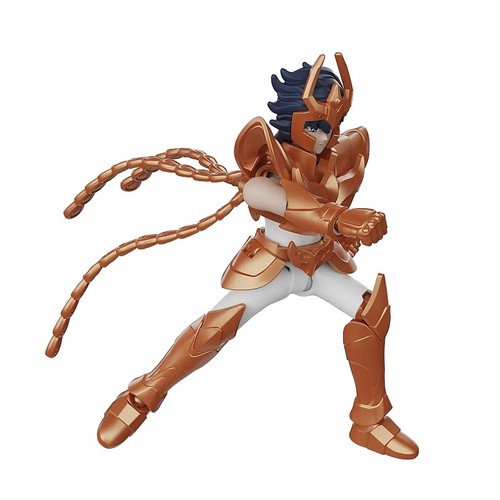 Blokees saint seiya galaxy - seiya,