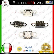 Connettore ricarica Micro usb