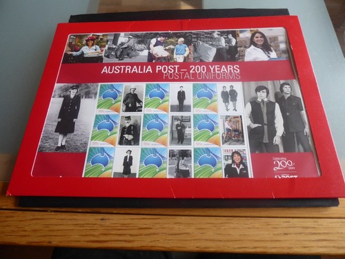 Australia 200 anni uniformi - 200,