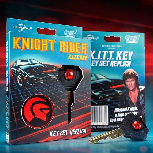 Knight rider t key - rider, i.