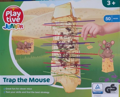 Trap the mouse - gioco, di