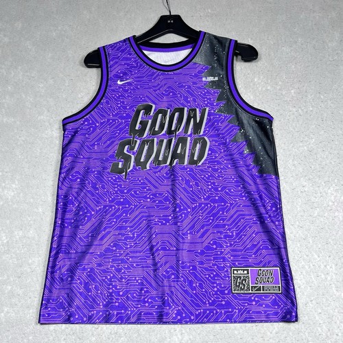 Maglia nike lebron goon - maglia, squad