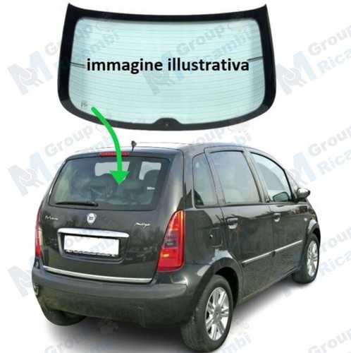 Lancia musa 2004 - 2004, poi
