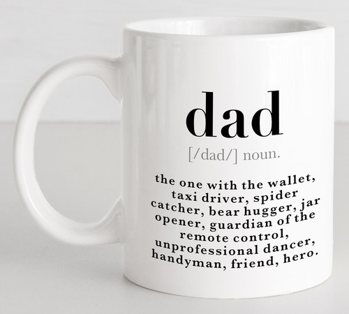 Father daddy dad - daddy, dictionary