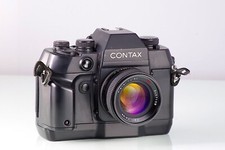 Super top slr - contax, af