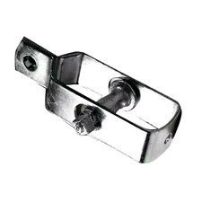 Tendifilo Tenditore Tirante Acciaio ZINCATO Recinzione Tendi Filo MORSETTO