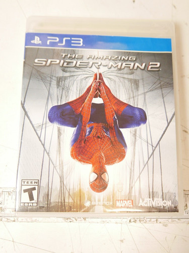 The amazing spider man ps3 - spider-man, 2