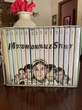 MotoMondiale Story Official Collection Box 16 Dvd