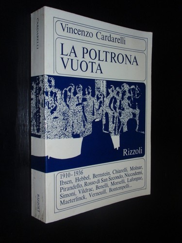 Vincenzo cardarelli la - vincenzo,