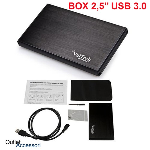 Box per hard disk hdd - hard,
