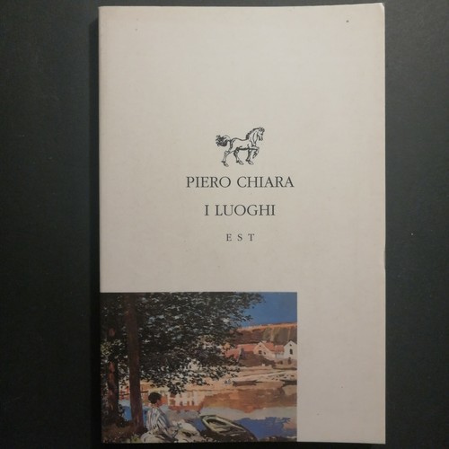Piero chiara luoghi 1995 - chiara,