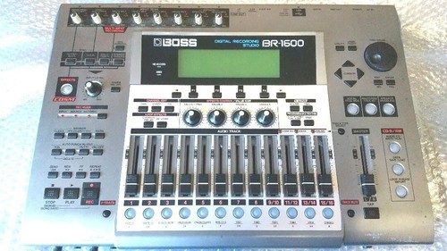 Boss metri 1600cd - boss, br-1600cd