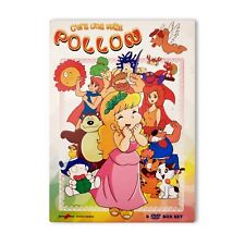 C'ERA UNA VOLTA POLLON - BOXSET 6 DVD - SERIE TV COMPLETA (RARISSIMO)